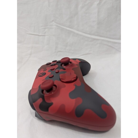 Wireless Controller for Xbox - Daystrike Camo (Limited Edition!) - D pad Sticks - Picture 6 of 14